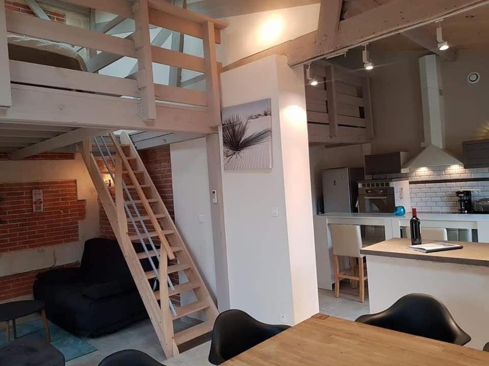 Le Chai De L'Ocean -Maison Plage A 300M - Jardin Terrasse Soulac-sur-Mer Eksteriør billede