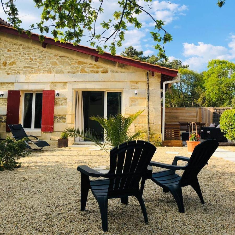 Le Chai De L'Ocean -Maison Plage A 300M - Jardin Terrasse Soulac-sur-Mer Eksteriør billede