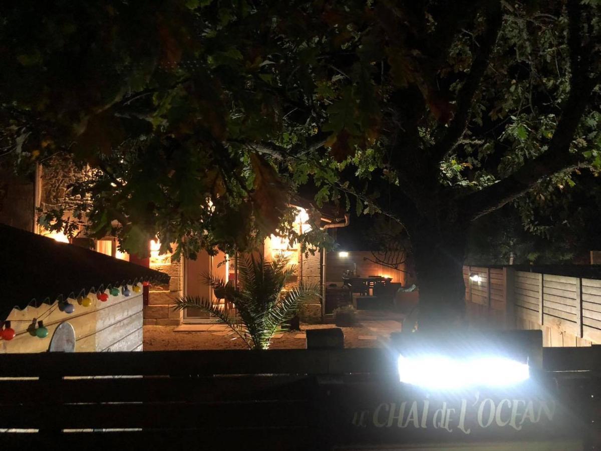 Le Chai De L'Ocean -Maison Plage A 300M - Jardin Terrasse Soulac-sur-Mer Eksteriør billede