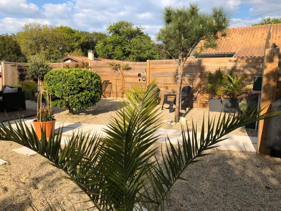 Le Chai De L'Ocean -Maison Plage A 300M - Jardin Terrasse Soulac-sur-Mer Eksteriør billede