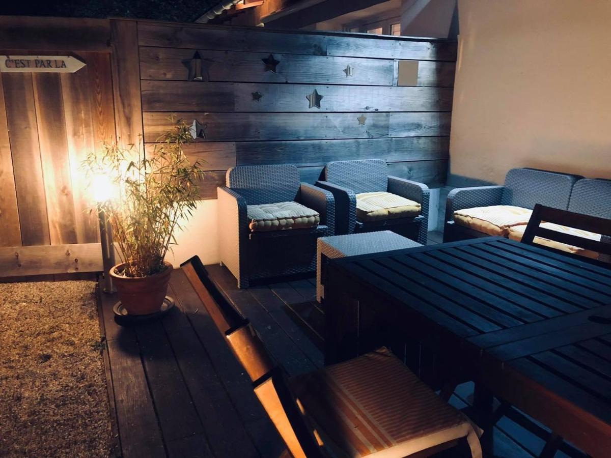 Le Chai De L'Ocean -Maison Plage A 300M - Jardin Terrasse Soulac-sur-Mer Eksteriør billede