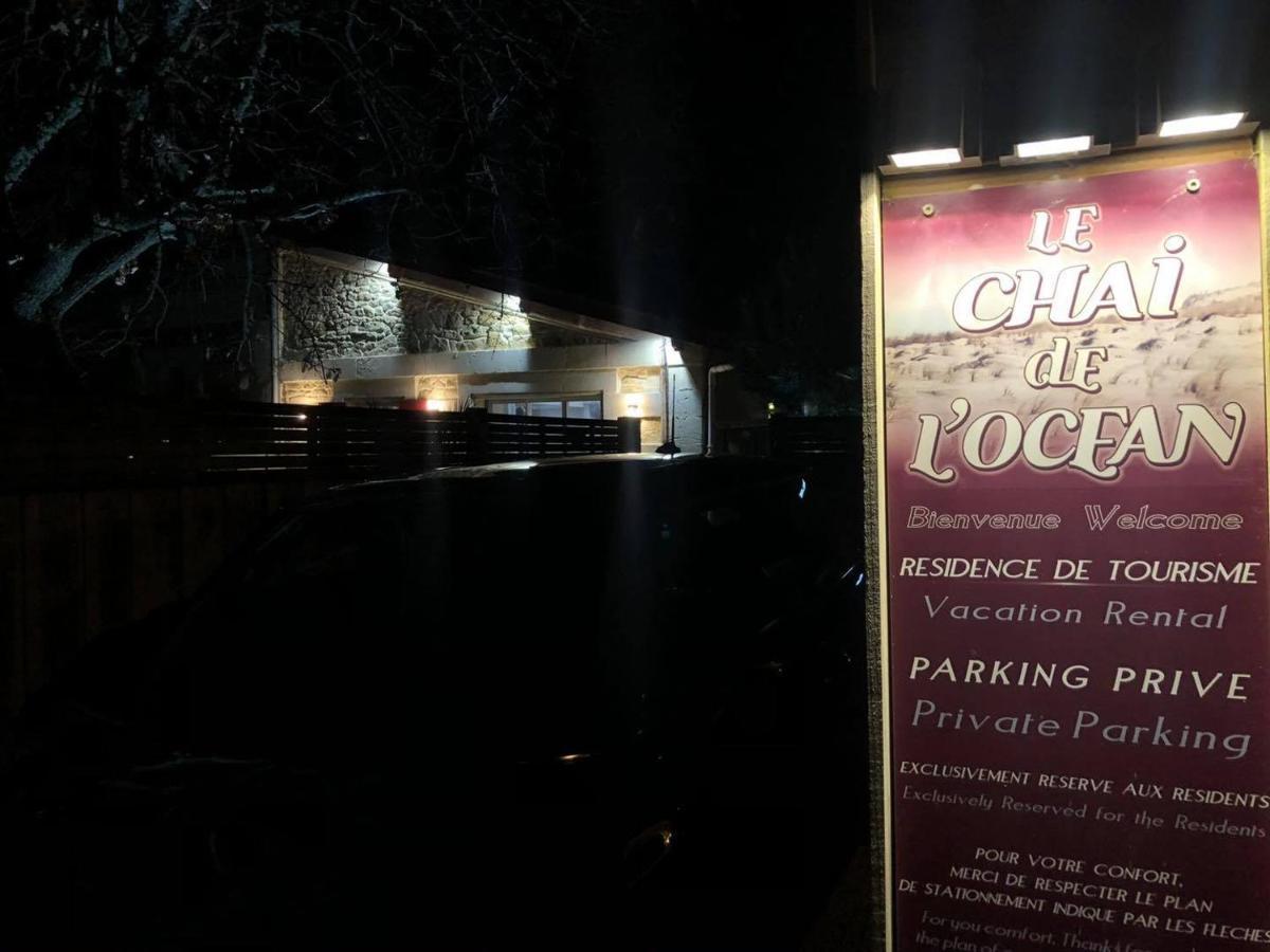 Le Chai De L'Ocean -Maison Plage A 300M - Jardin Terrasse Soulac-sur-Mer Eksteriør billede