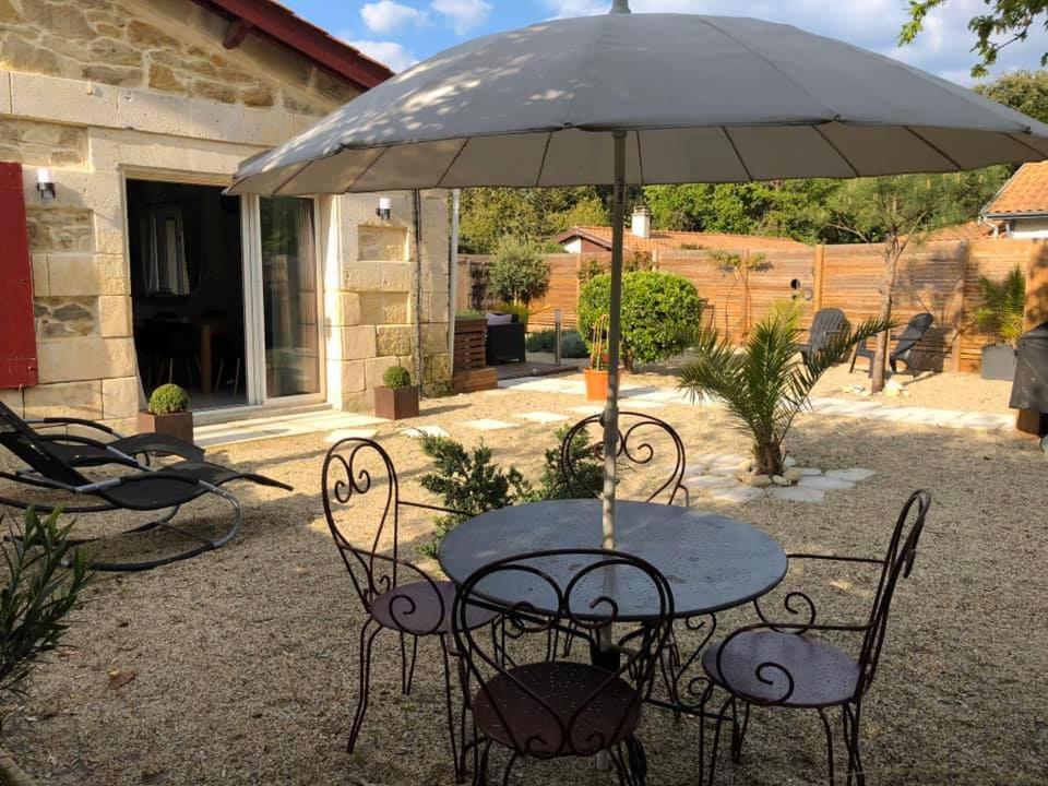 Le Chai De L'Ocean -Maison Plage A 300M - Jardin Terrasse Soulac-sur-Mer Eksteriør billede
