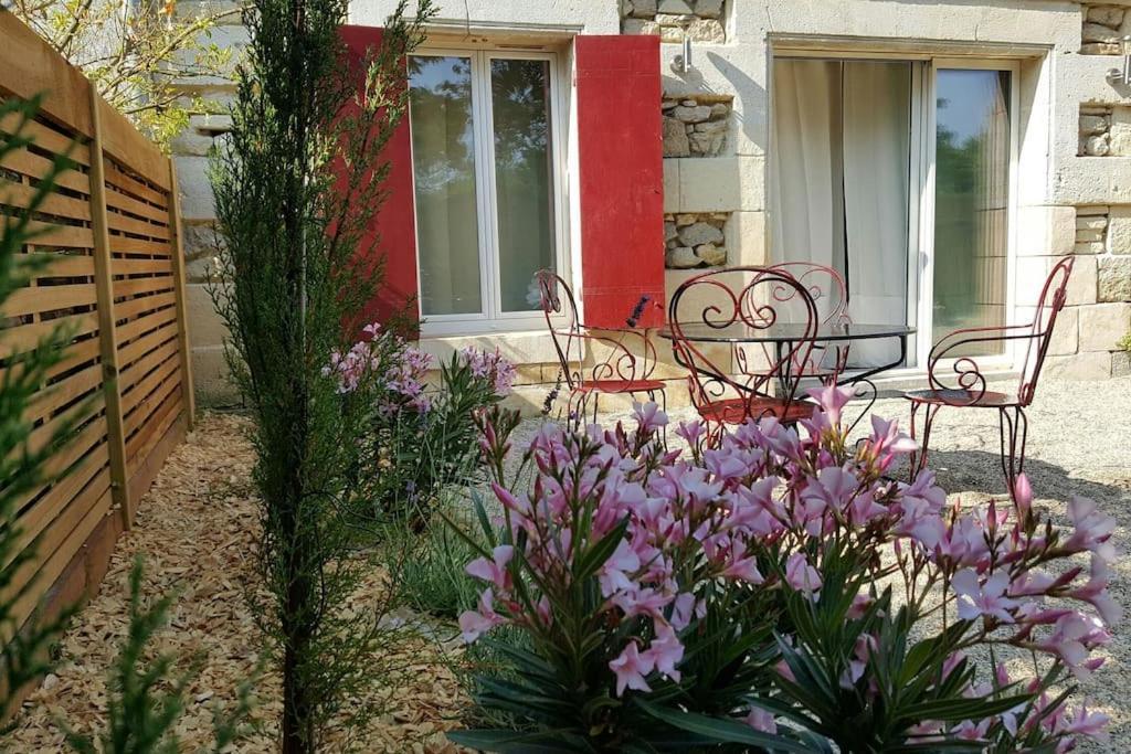 Le Chai De L'Ocean -Maison Plage A 300M - Jardin Terrasse Soulac-sur-Mer Eksteriør billede