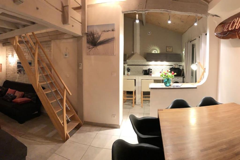 Le Chai De L'Ocean -Maison Plage A 300M - Jardin Terrasse Soulac-sur-Mer Eksteriør billede