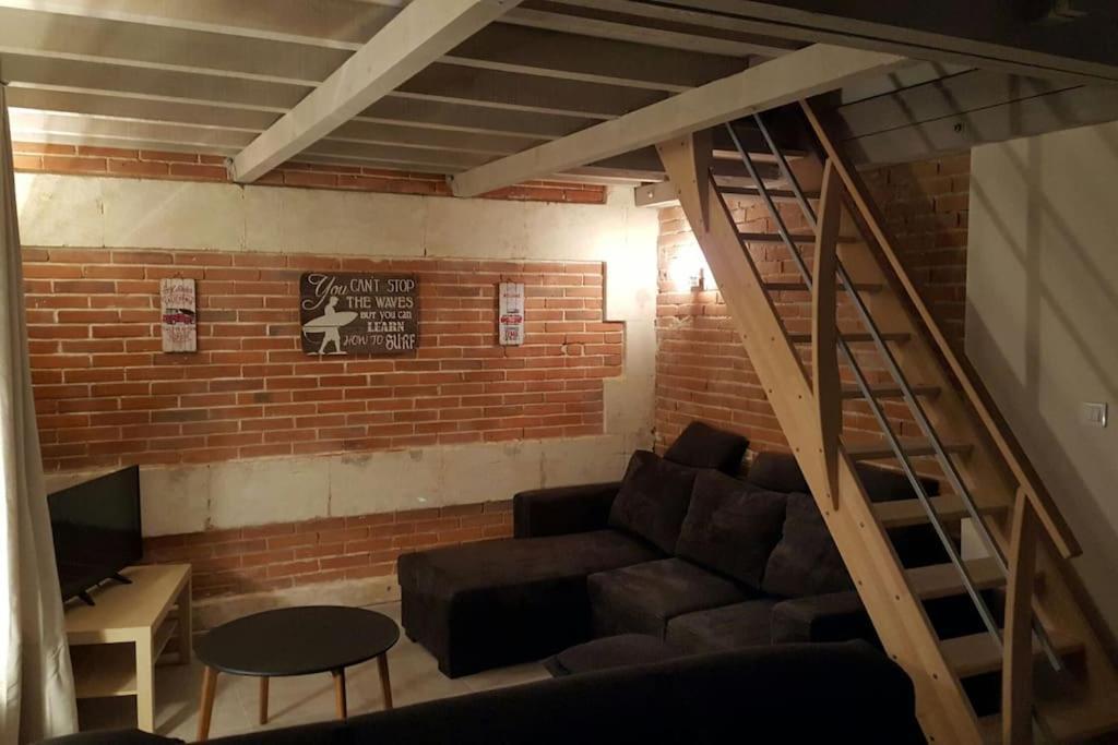 Le Chai De L'Ocean -Maison Plage A 300M - Jardin Terrasse Soulac-sur-Mer Eksteriør billede