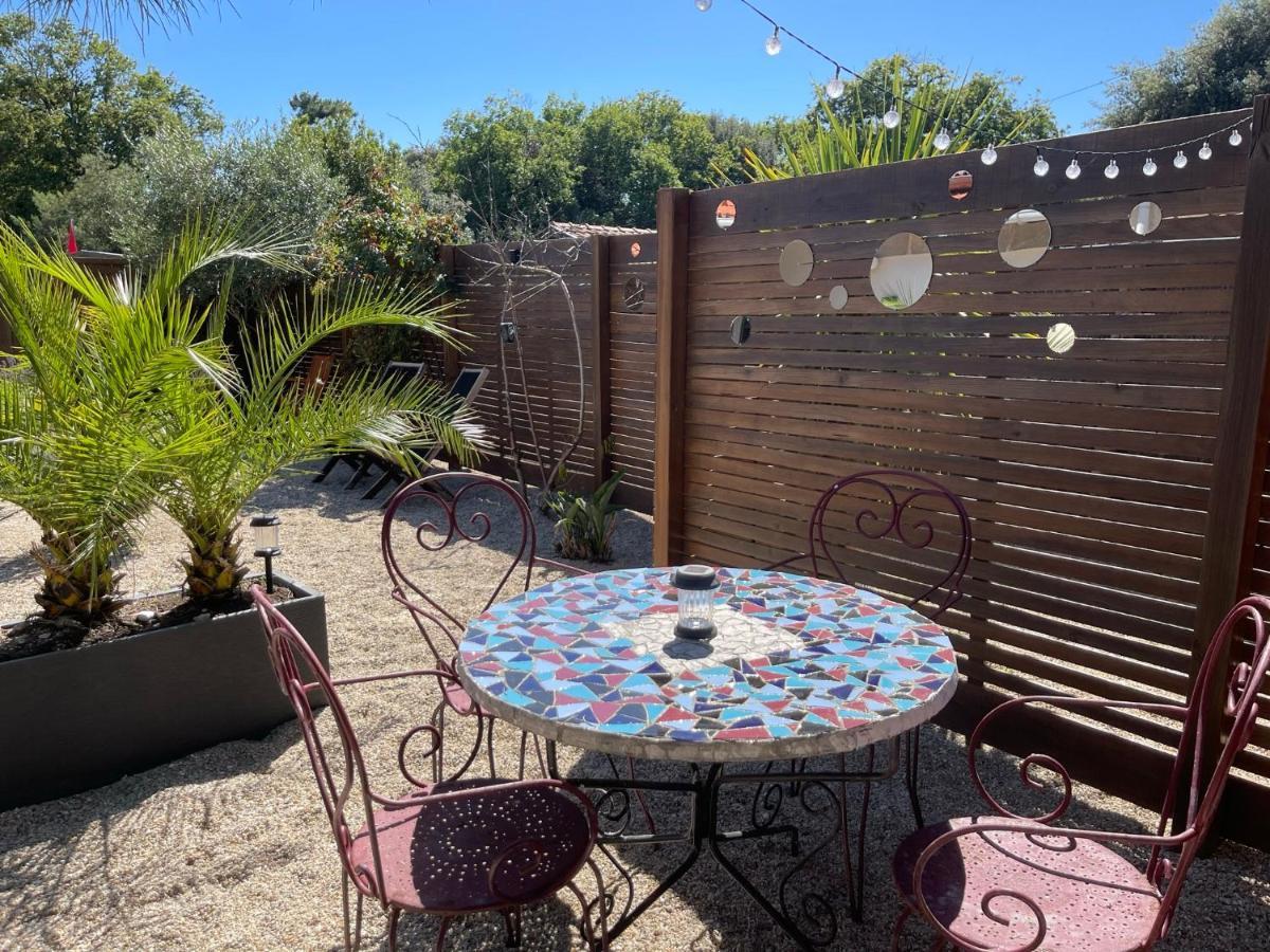 Le Chai De L'Ocean -Maison Plage A 300M - Jardin Terrasse Soulac-sur-Mer Eksteriør billede