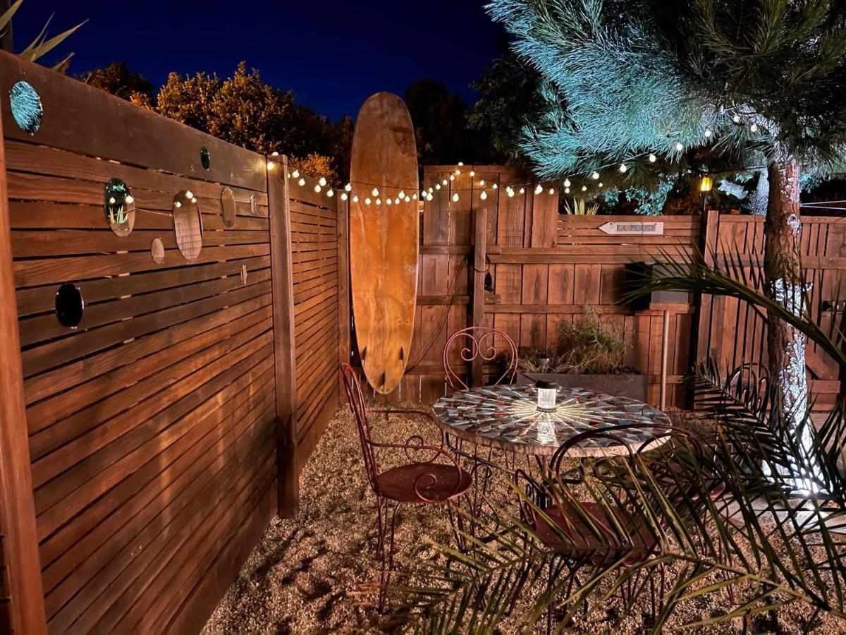 Le Chai De L'Ocean -Maison Plage A 300M - Jardin Terrasse Soulac-sur-Mer Eksteriør billede