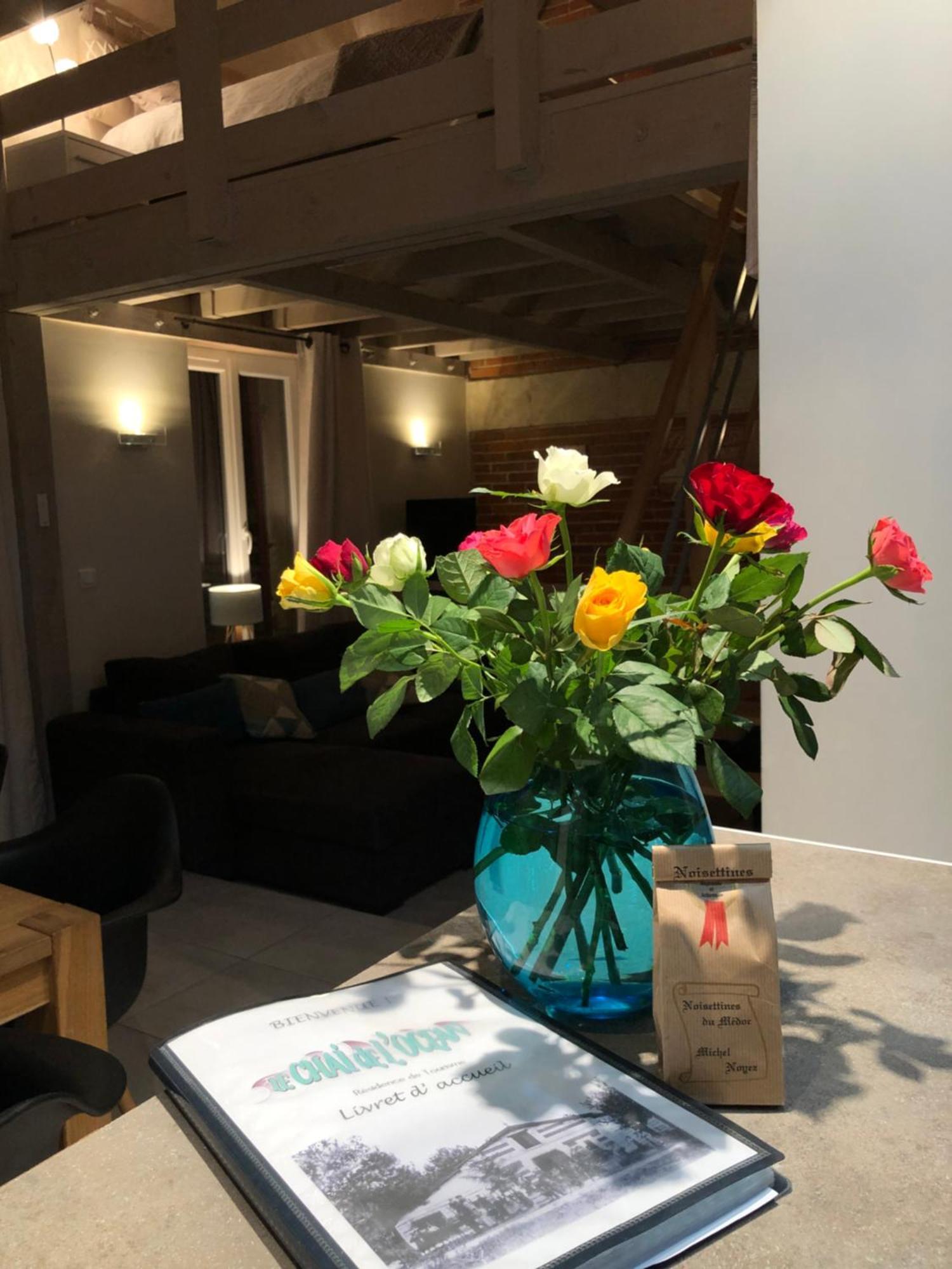 Le Chai De L'Ocean -Maison Plage A 300M - Jardin Terrasse Soulac-sur-Mer Eksteriør billede