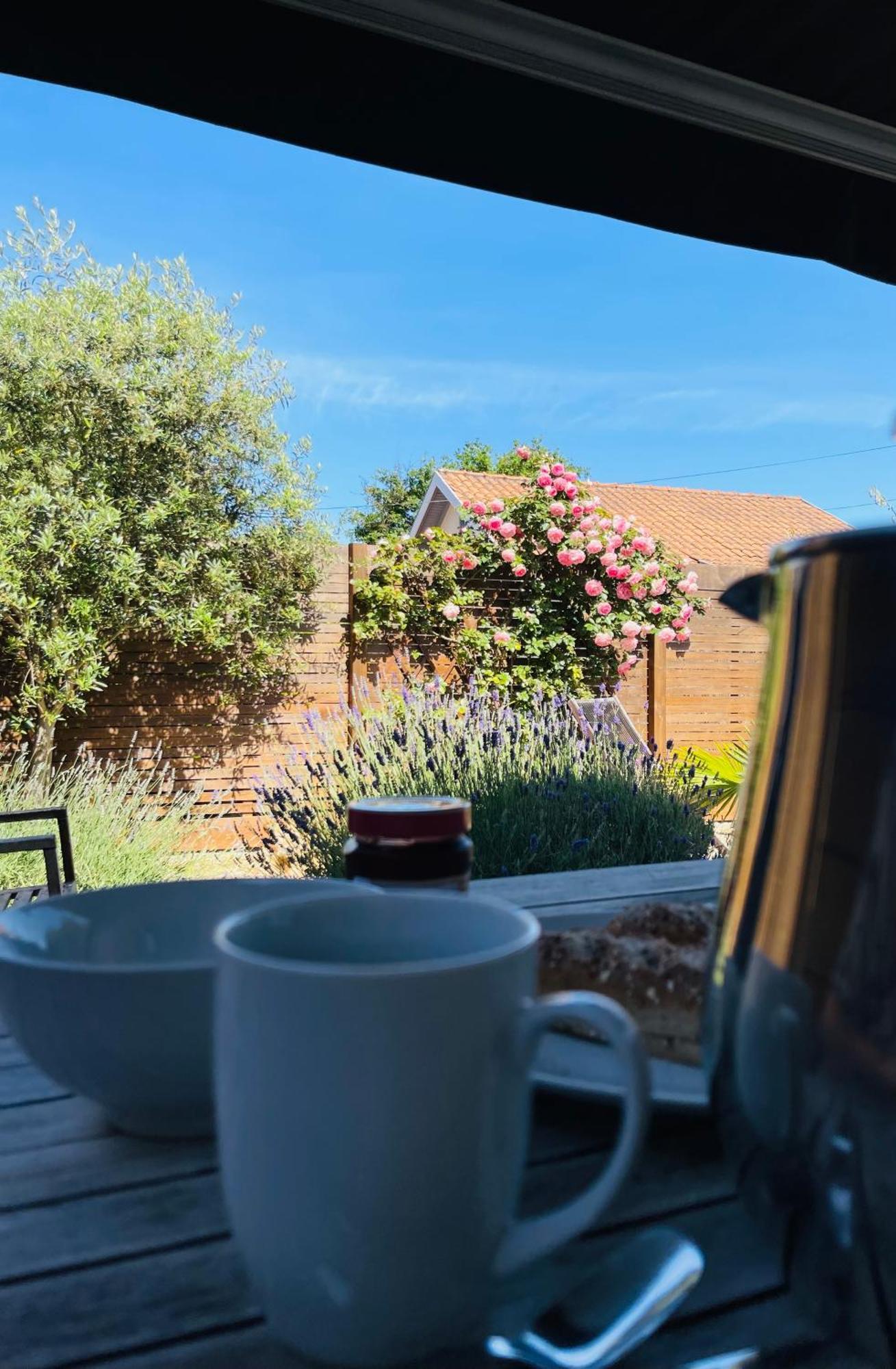 Le Chai De L'Ocean -Maison Plage A 300M - Jardin Terrasse Soulac-sur-Mer Eksteriør billede