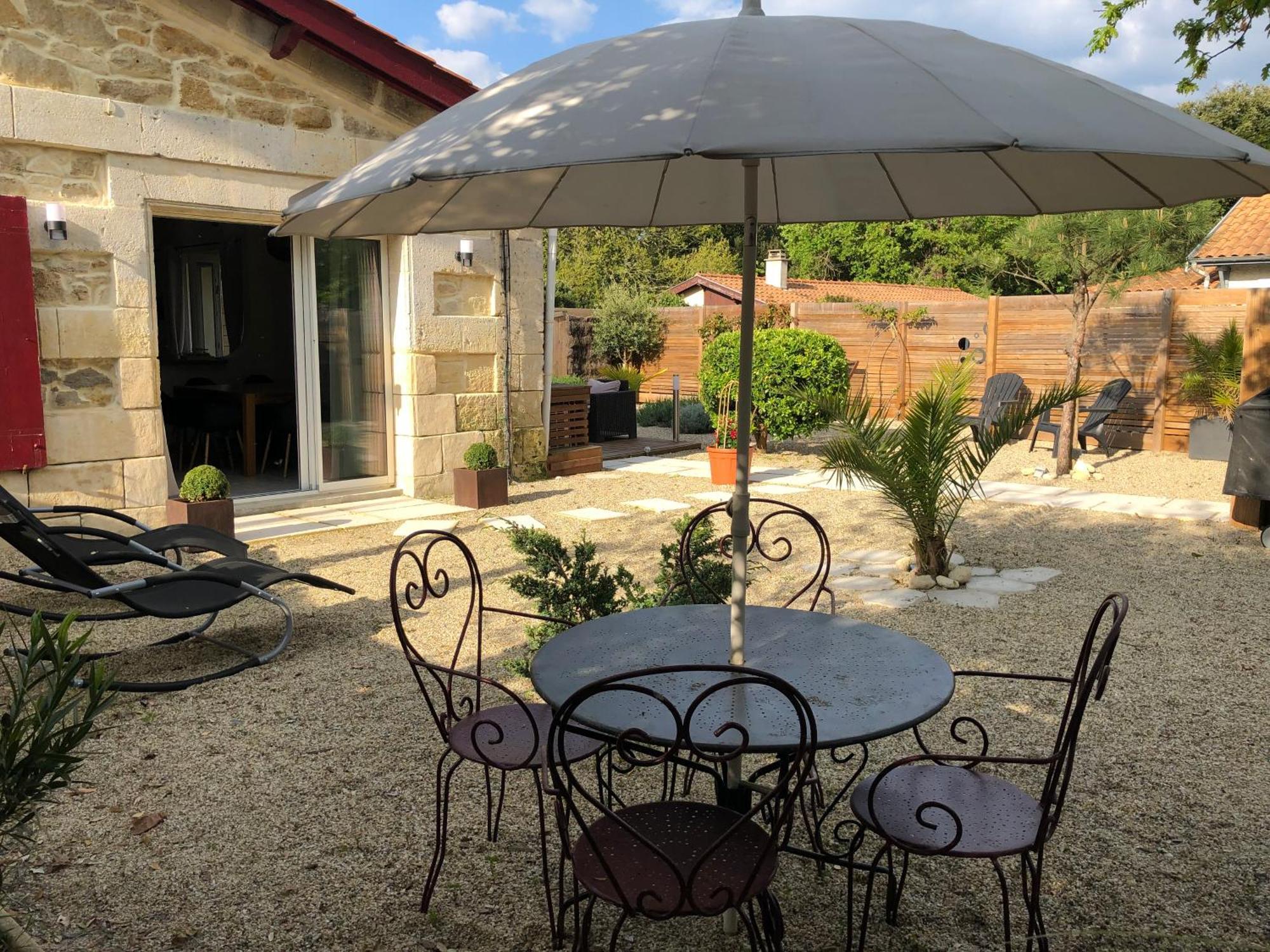 Le Chai De L'Ocean -Maison Plage A 300M - Jardin Terrasse Soulac-sur-Mer Eksteriør billede