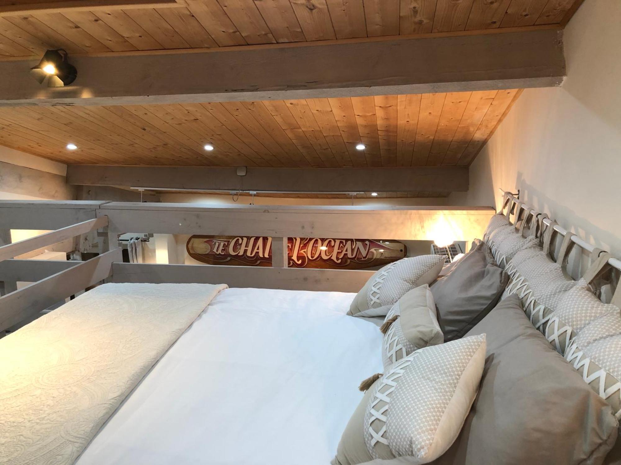 Le Chai De L'Ocean -Maison Plage A 300M - Jardin Terrasse Soulac-sur-Mer Eksteriør billede