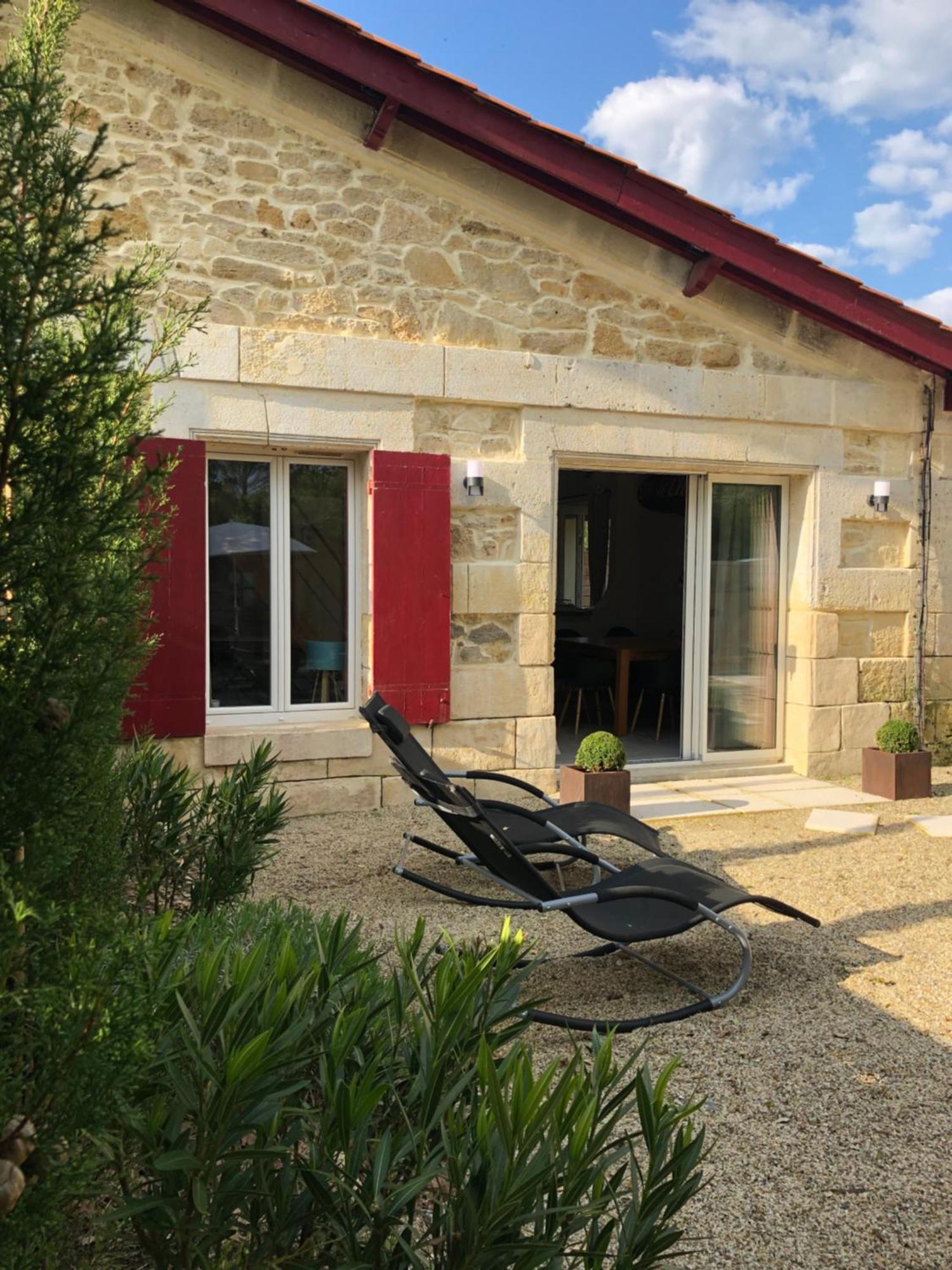Le Chai De L'Ocean -Maison Plage A 300M - Jardin Terrasse Soulac-sur-Mer Eksteriør billede