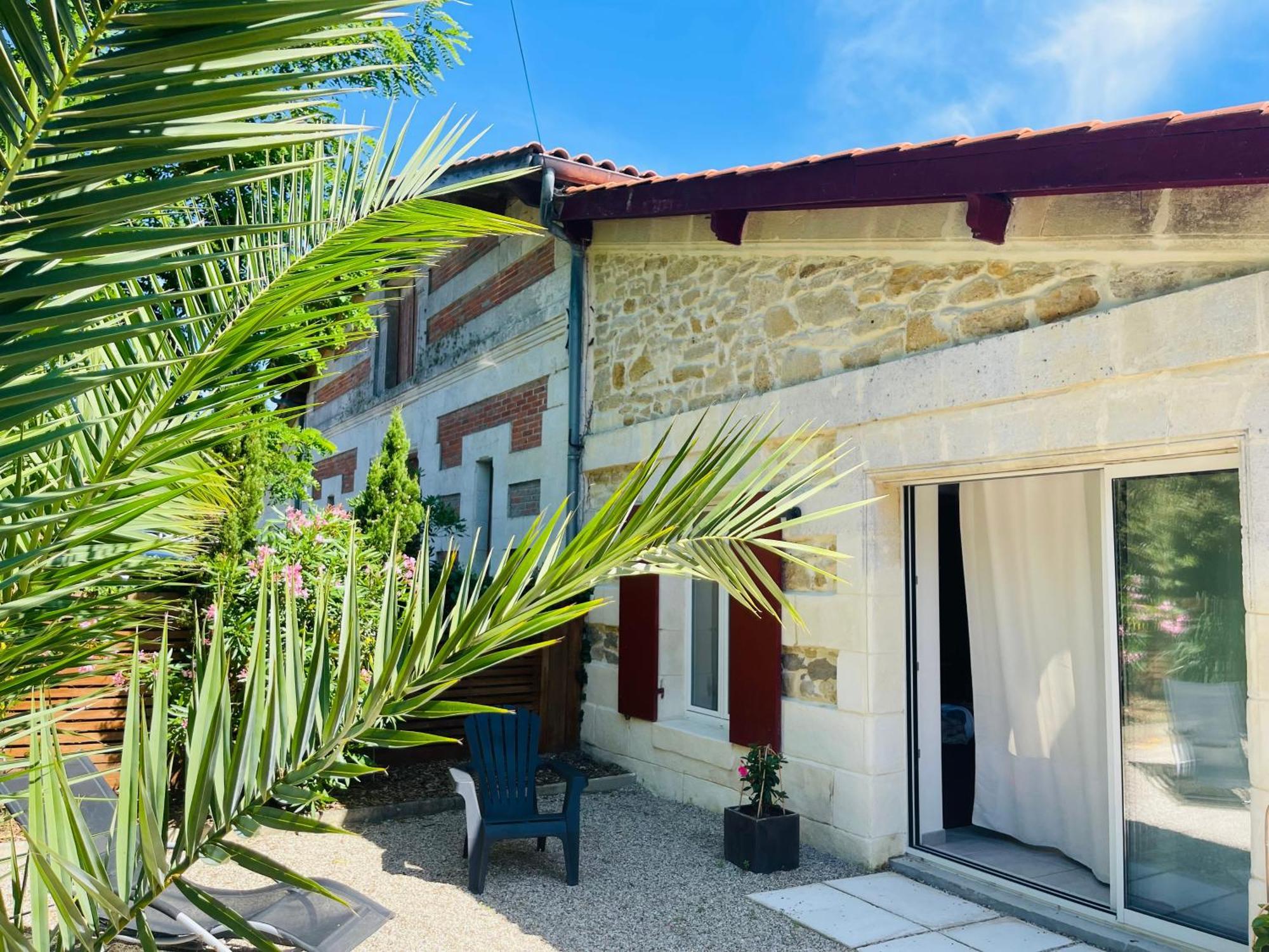 Le Chai De L'Ocean -Maison Plage A 300M - Jardin Terrasse Soulac-sur-Mer Eksteriør billede