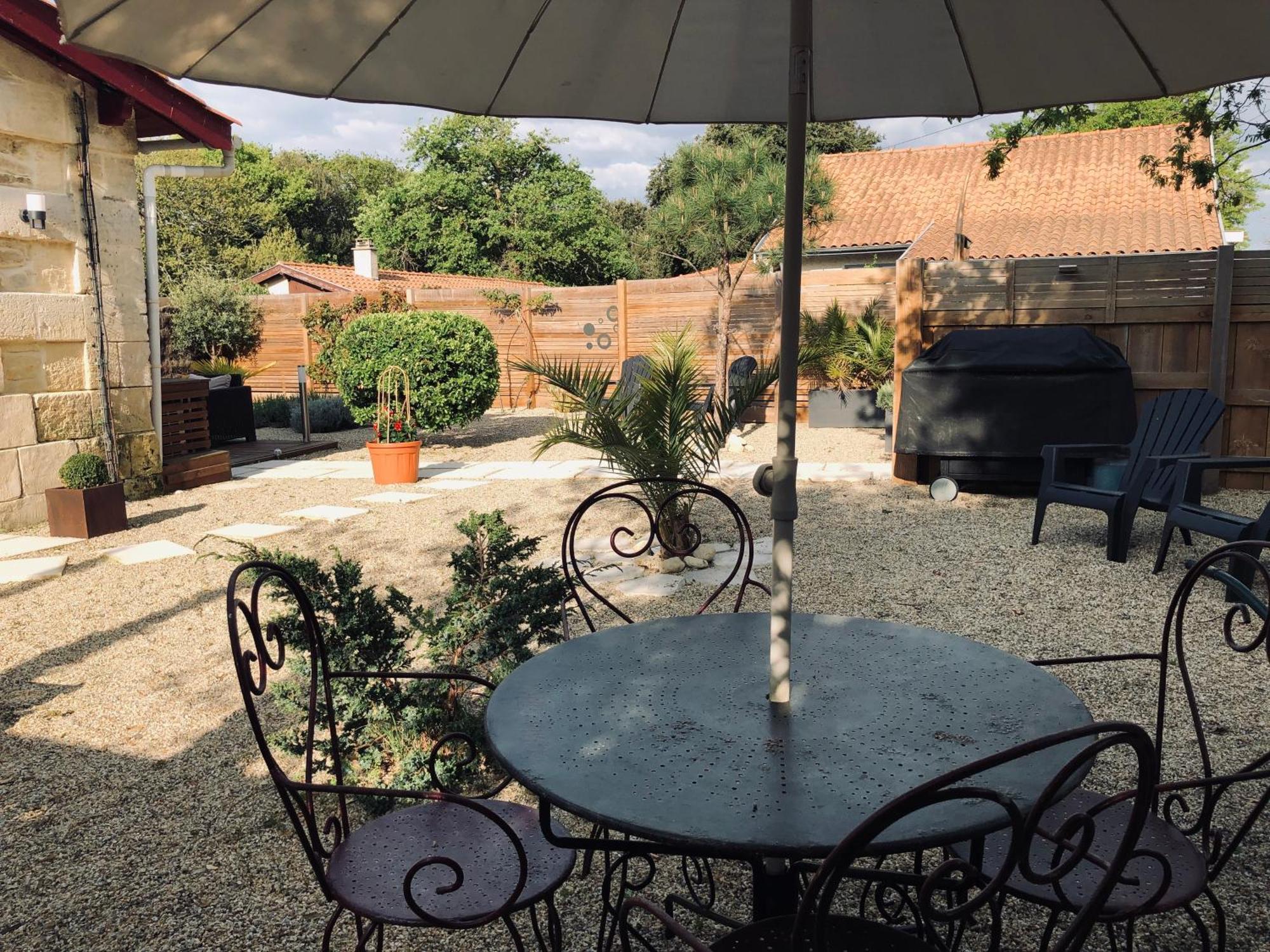 Le Chai De L'Ocean -Maison Plage A 300M - Jardin Terrasse Soulac-sur-Mer Eksteriør billede